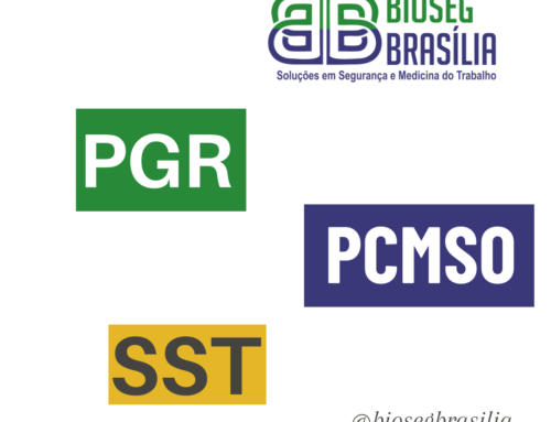 PGR e PCMSO